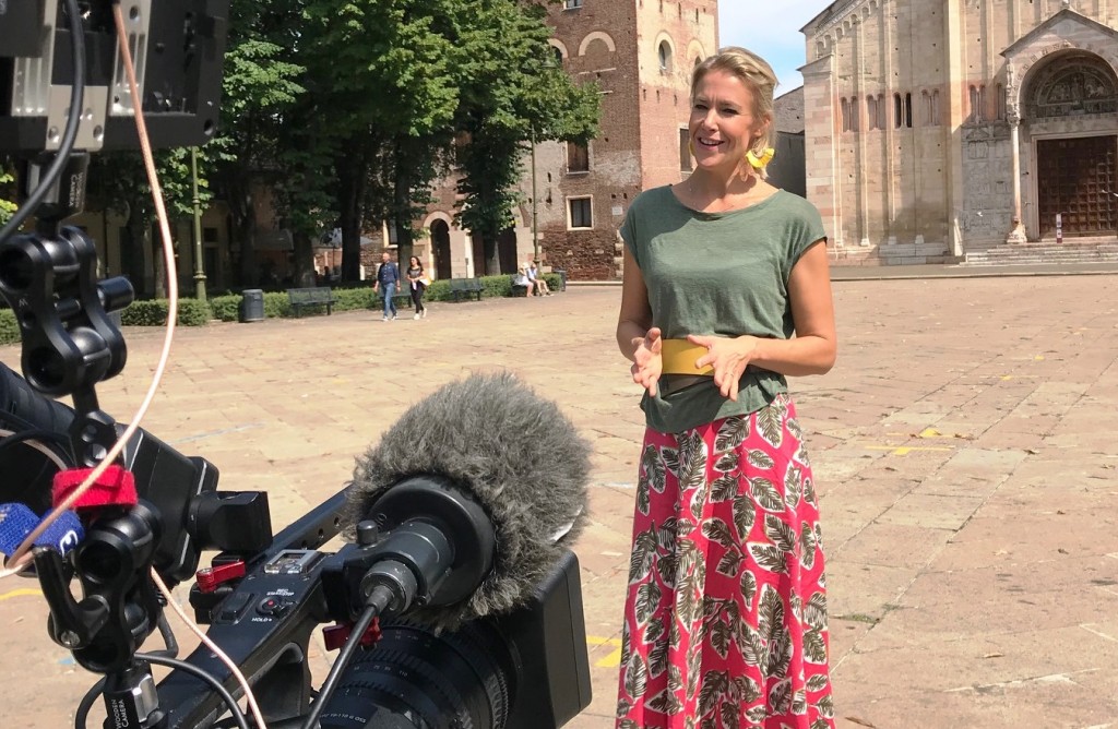 Ella in Verona