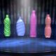 3D-Animation PET-Flaschen (Standbild aus Messefilm)